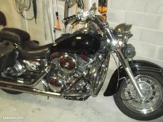 vds motos kawazaki vn 900 classic