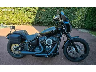 softail street bob clubstyle