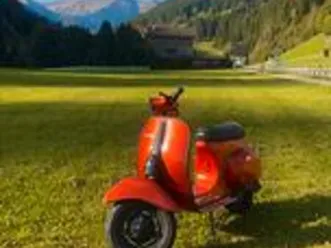 vespa 50 special