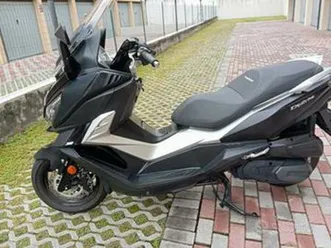 sym cruisym 300 - 2020