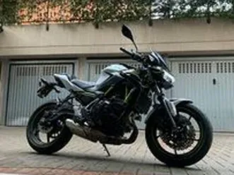 kawasaki z650 abs depotenziata