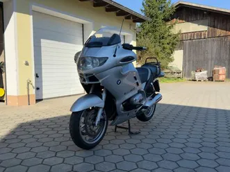 bmw r 1150 rt *2. verkleidung* *topcasffer*