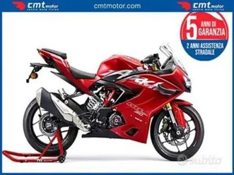 tvs motor rr 310 garantita e finanziabile