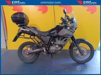 yamaha xt 660 z garantita e finanziabile
