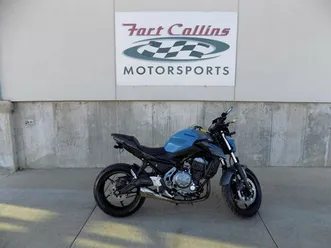 2019 kawasaki z650 abs