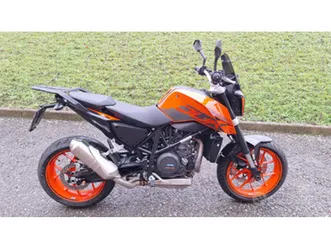 ktm duke 690 - anno 2018