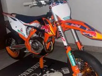 ktm 450 sx-f - 2021
