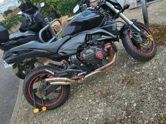 honda hornet 600 abs