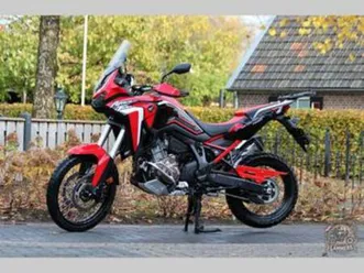 honda crf 1100 l africa twin dct (bj 2020) — motoren | honda — marktplaats