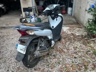 scooter 125 honda