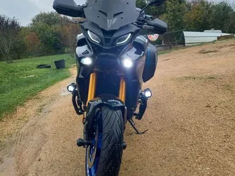 yamaha tracer 9gt