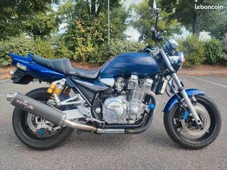 yamaha xjr 1300
