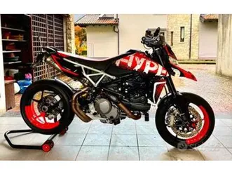 hypermotard 950 rve depo a2