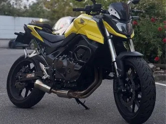 honda hornet 750