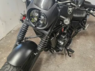honda rebel s