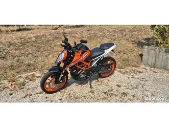 ktm 390 duke abs