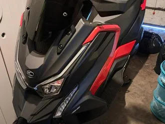 scooter 125 cc kymco 3200