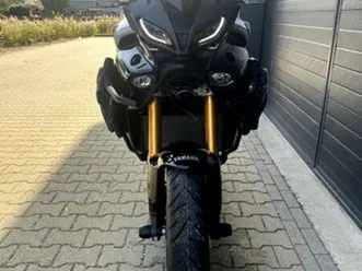 yamaha tracer 9 gt — motoren | yamaha — marktplaats