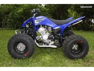 quad 125 raptor