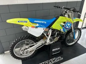 husqvarna cr 250 2 takt !!! 1995 !! — motoren | overige merken — marktplaats