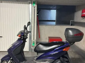 cygnus 125 bruit moteur bielle