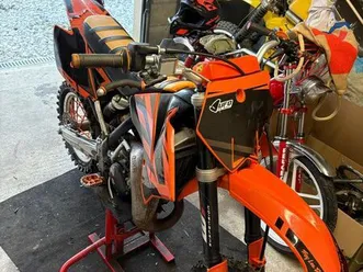 ktm 85 sx petite roue
