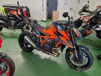 ktm 1290 super duke - 2020