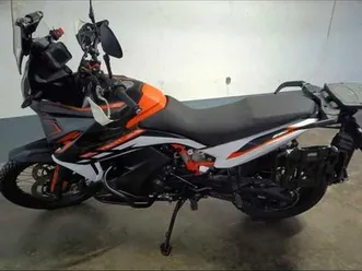 ktm - 890 adventure r