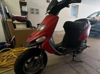 gilera stalker