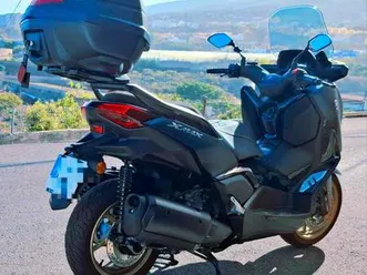 yamaha - xmax 300 tech max 2023