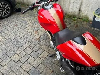 ducati monster 696 - 2013 20th anniversario