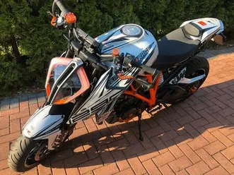 ktm super duke 1290 r
