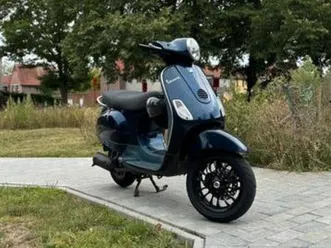 vespa lx 2t 50cc — scooters | vespa — marktplaats
