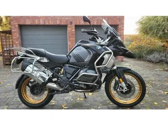 bmw r 1250 gs adventure - vollausstattung