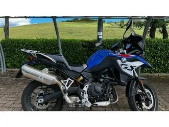 vendo bmw f 800 gs (2024 - 25) usata a foggia (codice 9866899) - moto.it