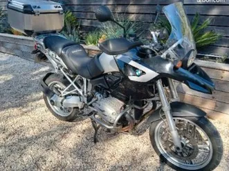 bmw r 1200 gs