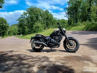 honda 500 cmx rebel special edition