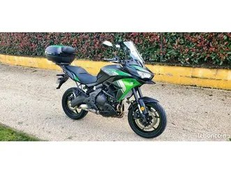650 versys neuve