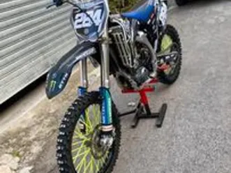 yamaha yzf 450 prezzo trattabile
