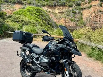 bmw r1200 gs adventure