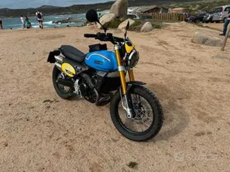 fantic caballero 500 - 2023