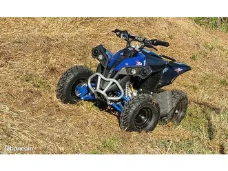 ⚠️inedit quad electrique brushlless 2800 watt enfant