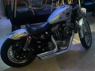 sportster 1200