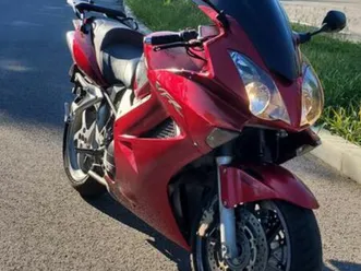 honda vfr800 vtec