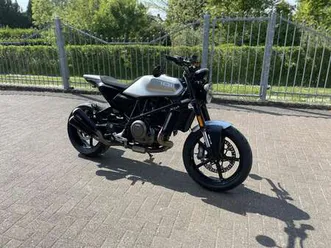 husqvarna vitpilen