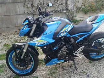 suzuki gsx-8s