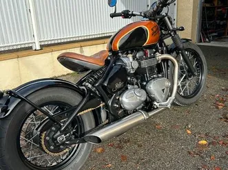 triumph bobber 1200
