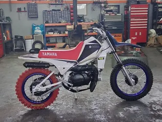 yamaha pw80