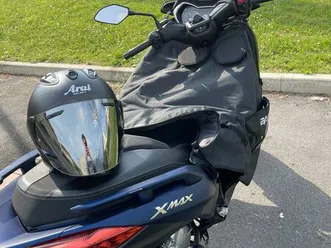 xmax 125 abs