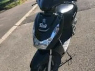 scooter kisbee 4t